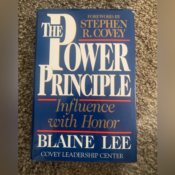 The Power Principle: INFLUENCE WITH HONOR - Picture 2 of 6